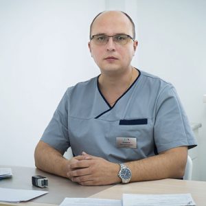 Болдинов Иван Александрович - оториноларинголог