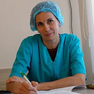 Толкалина Татьяна Вячеславовна - ЛОР-врач