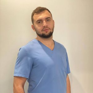 Чеботарев Александр Сергеевич - оториноларинголог в Воронеже