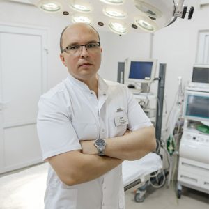 Болдинов Иван Александрович -оперирующий ЛОР-врач в клинике Доктор ЛОР