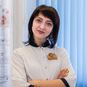 Савченко Евгения Александровна - ЛОР-врач, сурдолог клиники Доктор ЛОР