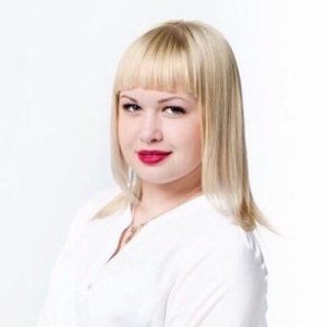 Вербенко Алена Юрьевна -врач-оториноларинголог