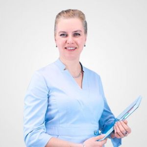 Зворская Елена Владимировна - детский и взрослый ЛОР-врач в клинике "Доктор Лор" на Лизюкова, 24.