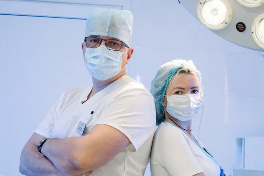 ЛОР-операции детям в Воронеже в клинике Доктор ЛОР на ул. Лизюкова, 24 в Воронеже