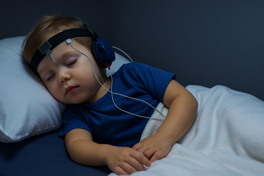 Ночное комплексное исследование слуха на ул. Загоровского, 13/1