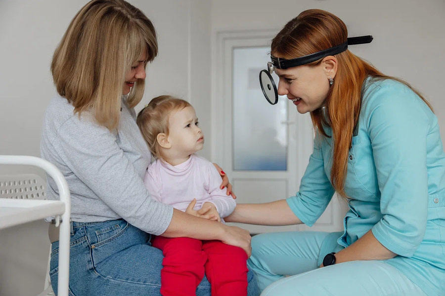 ЛОР-операции детям в Воронеже