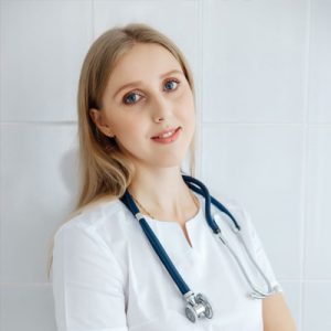 Суровцева Марина Николаевна - ЛОР-врач